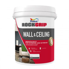 DULUX WALL & CEILING SUMMER CREAM 20L